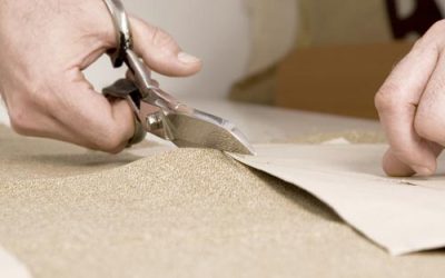 Effet visuel et perception de l’espace – Comment les rideaux peuvent agrandir, rétrécir ou structurer une pièce.