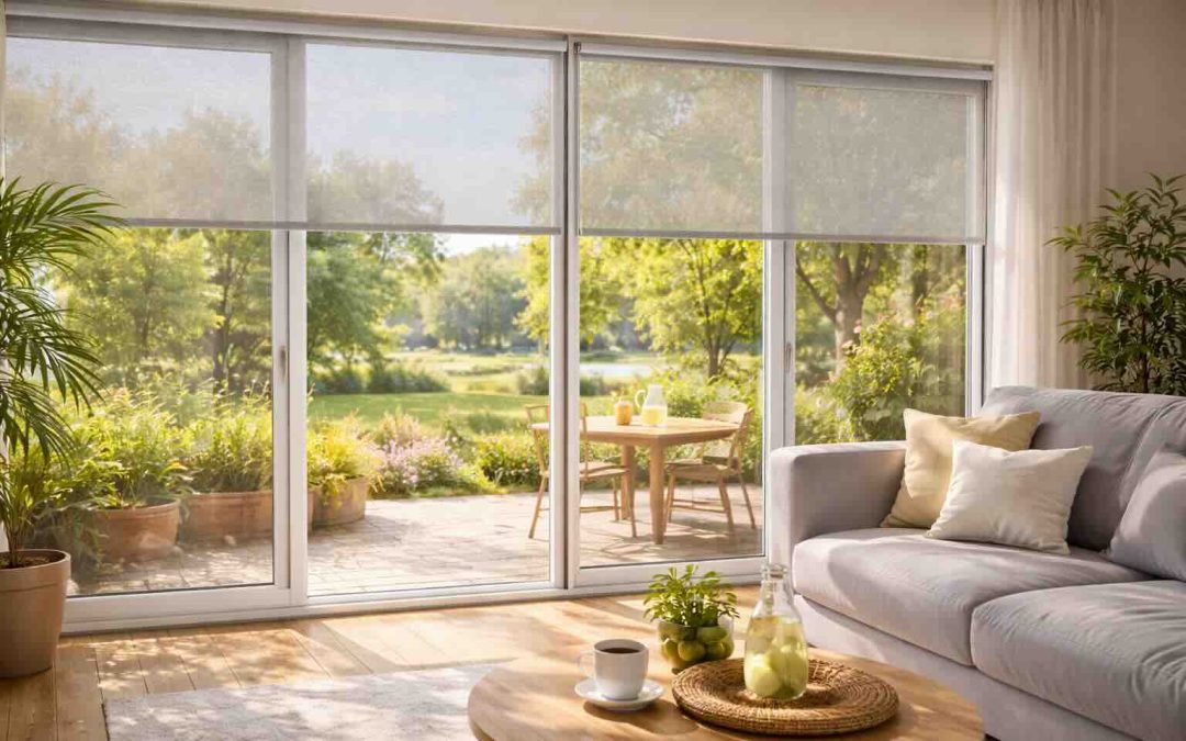 Comment se protéger de la chaleur sans plonger la pièce dans le noir ?